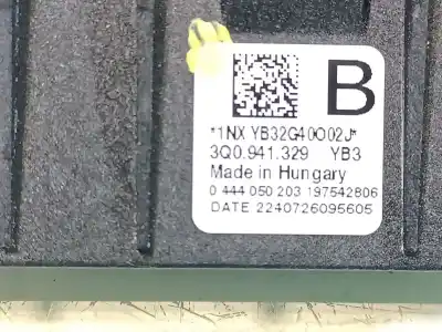 Автозапчасти б/у электронный модуль за audi q3 (f3b) 35 tdi ссылки oem iam 3q0941329  