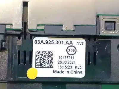 Автозапчасти б/у многофункциональное управление за audi q3 (f3b) 35 tdi ссылки oem iam 83a925301aa 10175211 