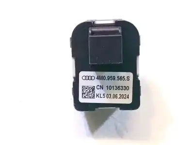 Автозапчастина б/у управління дзеркалами для audi q3 (f3b) 35 tdi посилання на oem iam 4m0959565s 10136330 