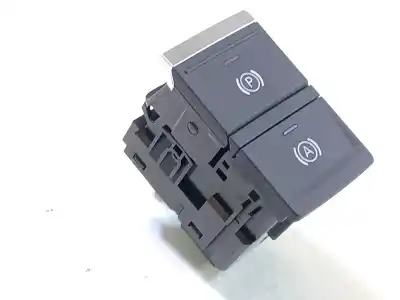 Автозапчасти б/у кнопка электрического стояночного тормоза за audi q3 (f3b) 35 tdi ссылки oem iam 83a927225c