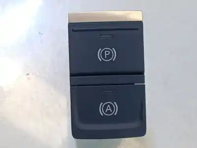 Автозапчасти б/у кнопка электрического стояночного тормоза за audi q3 (f3b) 35 tdi ссылки oem iam 83a927225c 03214780301 