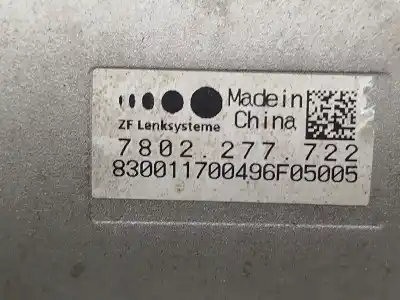 Автозапчастина б/у рульмова рейка для opel insignia b grand sport (z18) 2.0 cdti (68) посилання на oem iam 7817974744 0273010299 7805277394 7802277722 Автозапчастина б/у рульмова рейка для opel insignia b grand sport (z18) 2.0 cdti (68) посилання на oem iam 7817974744 0273010299 7805277394 7802277722