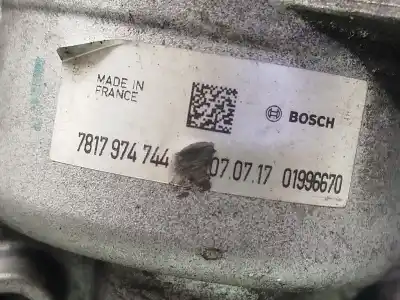 Автозапчастина б/у рульмова рейка для opel insignia b grand sport (z18) 2.0 cdti (68) посилання на oem iam 7817974744 0273010299 7805277394 7802277722 Автозапчастина б/у рульмова рейка для opel insignia b grand sport (z18) 2.0 cdti (68) посилання на oem iam 7817974744 0273010299 7805277394 7802277722