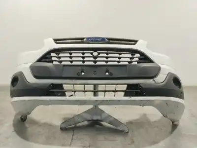Pezzo di ricambio per auto di seconda mano paraurti anteriore per ford transit custom v362 furgón (fy, fz) 2.0 ecoblue riferimenti oem iam 1779135 1779136  