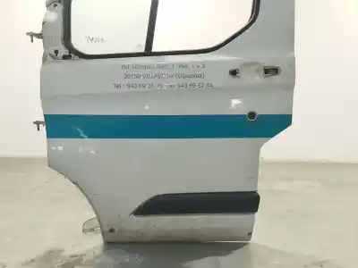Second-hand car spare part left front door for ford transit custom v362 furgón (fy, fz) 2.0 ecoblue oem iam references 2037434  