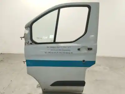 Second-hand car spare part left front door for ford transit custom v362 furgón (fy, fz) 2.0 ecoblue oem iam references 2037434  