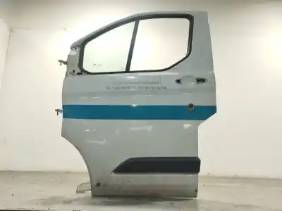 Second-hand car spare part left front door for ford transit custom v362 furgón (fy, fz) 2.0 ecoblue oem iam references 2037434  