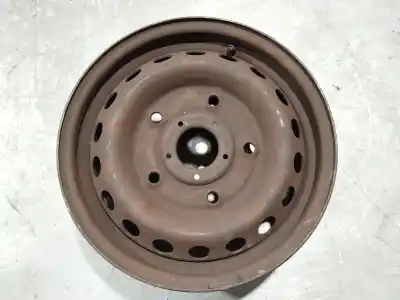 Pezzo di ricambio per auto di seconda mano  per FORD TRANSIT CUSTOM V362 FURGÓN (FY, FZ)  Riferimenti OEM IAM BK211007AA 61/2JX15X60 2150841. BK211007EB