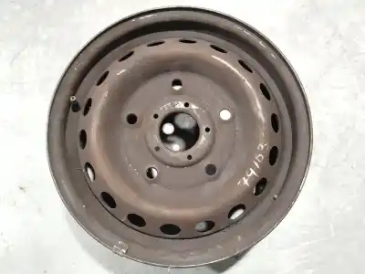 Pezzo di ricambio per auto di seconda mano  per FORD TRANSIT CUSTOM V362 FURGÓN (FY, FZ)  Riferimenti OEM IAM BK211007AA 61/2JX15X60 2150841. BK211007EB
