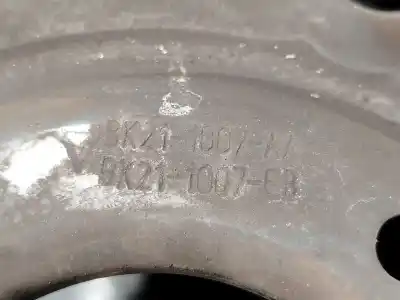 Автозапчасти б/у шина за ford transit custom v362 furgón (fy, fz) 2.0 ecoblue ссылки oem iam bk211007aa 61/2jx15x60 2150841. bk211007eb