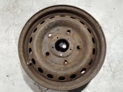 Pezzo di ricambio per auto di seconda mano  per FORD TRANSIT CUSTOM V362 FURGÓN (FY, FZ)  Riferimenti OEM IAM BK211007AA 61/2JX15X60 2150841. BK211007EB