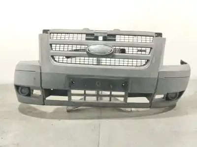 Second-hand car spare part front bumper for ford transit autobús (fd_ _, fb_ _, fs_ _, fz_ _, fc_ _) 2.2 tdci oem iam references 1709130 1437091 1437092
