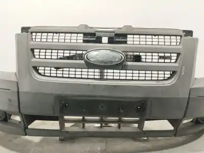 Pezzo di ricambio per auto di seconda mano paraurti anteriore per ford transit autobús (fd_ _, fb_ _, fs_ _, fz_ _, fc_ _) 2.2 tdci riferimenti oem iam 1709130 1437091 1437092  