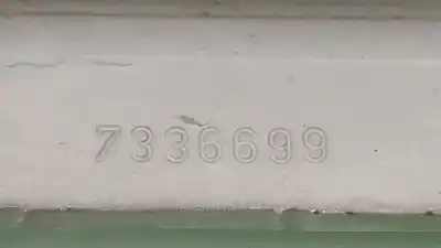 Автозапчастина б/у ліва передня петля капота для bmw 4 coupé (f32, f82) 420 d посилання на oem iam   7336699