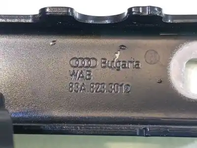 Автозапчасти б/у левая передняя петля капота за audi q3 (f3b) 35 tdi ссылки oem iam 83a823301  