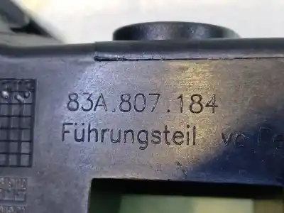 Автозапчастина б/у молдинг для audi q3 (f3b) 35 tdi посилання на oem iam 83a807184  