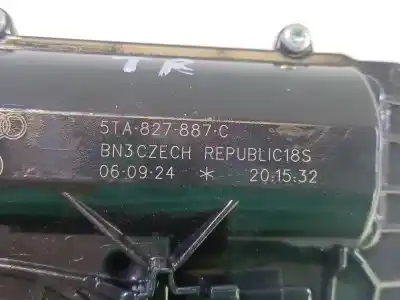 Автозапчасти б/у централизованный привод закрытия ворот за audi q3 (f3b) 35 tdi ссылки oem iam 5ta827887c  