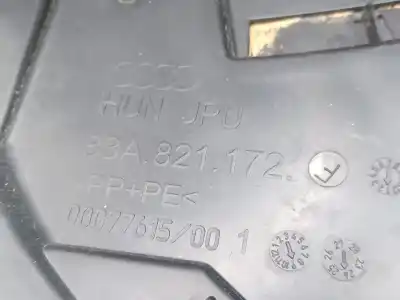 Автозапчасти б/у передняя правая колесная арка за audi q3 (f3b) 35 tdi ссылки oem iam 83a821172f  