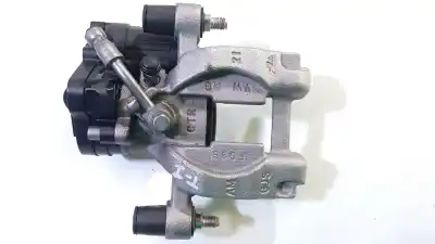 Автозапчастина б/у задній лівий гальмівний супорт для audi q3 (f3b) 35 tdi посилання на oem iam 3q0615423e 8v0615123d 3q0615405ag 3q0998281