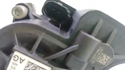 Автозапчастина б/у задній лівий гальмівний супорт для audi q3 (f3b) 35 tdi посилання на oem iam 3q0615423e 8v0615123d 3q0615405ag 3q0998281