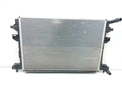 Автозапчасти б/у водяной радиатор за audi q3 (f3b) 35 tdi ссылки oem iam 5q0121251hq fz080004 