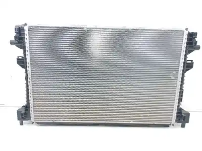 Автозапчасти б/у водяной радиатор за audi q3 (f3b) 35 tdi ссылки oem iam 5q0121251hq fz080004 