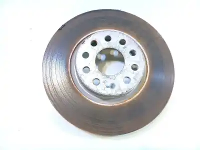 Автозапчасти б/у передний тормозной диск за audi q3 (f3b) 35 tdi ссылки oem iam 5q0615301f