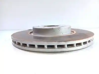 Автозапчасти б/у передний тормозной диск за audi q3 (f3b) 35 tdi ссылки oem iam 5q0615301f  