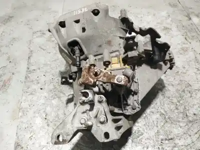 Second-hand car spare part gearbox for ford transit autobús (fd_ _, fb_ _, fs_ _, fz_ _, fc_ _) 2.2 tdci oem iam references 6c1r7002kc t1gb3. 060308. 181352 