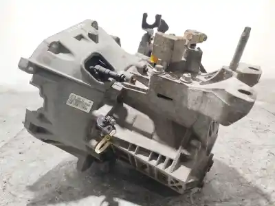 Second-hand car spare part gearbox for ford transit autobús (fd_ _, fb_ _, fs_ _, fz_ _, fc_ _) 2.2 tdci oem iam references 6c1r7002kc t1gb3. 060308. 181352 