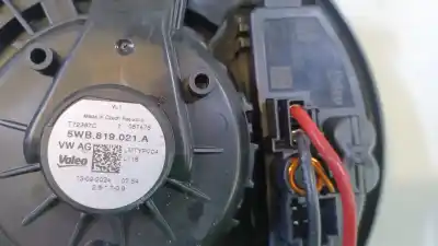 Автозапчастина б/у тепловий двигун для audi q3 (f3b) 35 tdi посилання на oem iam 5wb819021a  