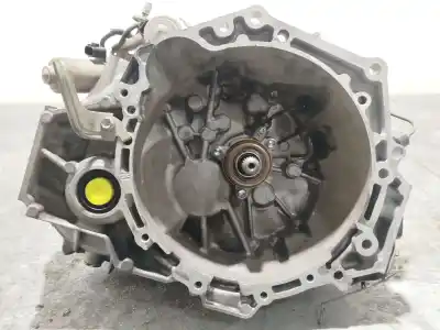 Second-hand car spare part gearbox for toyota yaris (_p9_) 1.33 vvt-i (nsp90_) oem iam references 3311112321 a12b056 c201g210