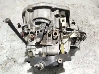 Автозапчастина б/у коробка передач для opel vivaro a furgón (x83) 1.9 dti (f7) посилання на oem iam pk6025 c077402 