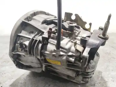 Автозапчастина б/у коробка передач для opel vivaro a furgón (x83) 1.9 dti (f7) посилання на oem iam pk6025 c077402 