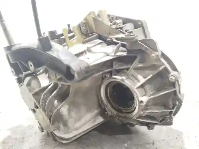 Автозапчастина б/у коробка передач для opel vivaro a furgón (x83) 1.9 dti (f7) посилання на oem iam pk6025 c077402 