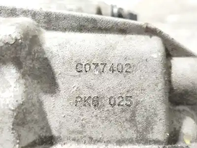 Автозапчастина б/у коробка передач для opel vivaro a furgón (x83) 1.9 dti (f7) посилання на oem iam pk6025 c077402 