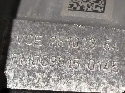 Автозапчастина б/у коробка передач для volkswagen t-roc (a11, d11) 1.5 tsi посилання на oem iam vce 26102364. fm6c90150145  Автозапчастина б/у коробка передач для volkswagen t-roc (a11, d11) 1.5 tsi посилання на oem iam vce 26102364. fm6c90150145