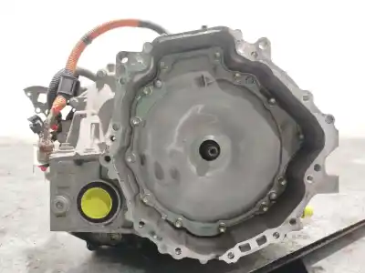 Peça sobressalente para automóvel em segunda mão caixa de velocidades por toyota auris (_e18_) 1.8 hybrid (zwe186_) referências oem iam p9061417