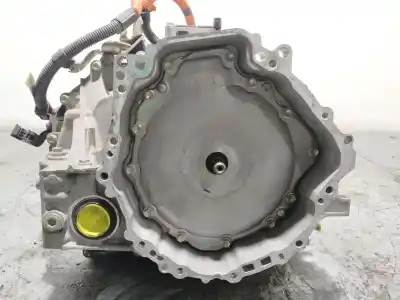 Автозапчастина б/у коробка передач для toyota auris ranchera familiar (_e18_) 1.8 hybrid (zwe186_) посилання на oem iam p9063b14