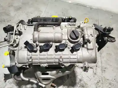 Автозапчастина б/у двигун комплект для toyota auris ranchera familiar (_e18_) 1.8 hybrid (zwe186_) посилання на oem iam 2zr