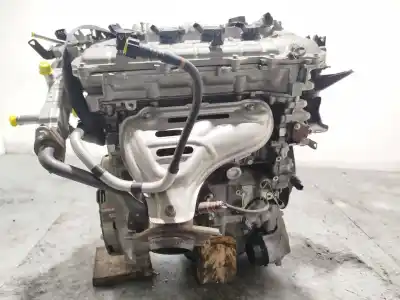 Автозапчастина б/у двигун комплект для toyota auris ranchera familiar (_e18_) 1.8 hybrid (zwe186_) посилання на oem iam 2zr u913968 