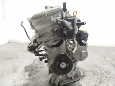 Автозапчастина б/у двигун комплект для toyota auris ranchera familiar (_e18_) 1.8 hybrid (zwe186_) посилання на oem iam 2zr u913968 