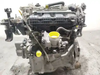 Автозапчастина б/у двигун комплект для toyota auris ranchera familiar (_e18_) 1.8 hybrid (zwe186_) посилання на oem iam 2zr u913968 