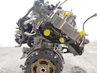 Автозапчастина б/у двигун комплект для toyota auris ranchera familiar (_e18_) 1.8 hybrid (zwe186_) посилання на oem iam 2zr u913968 