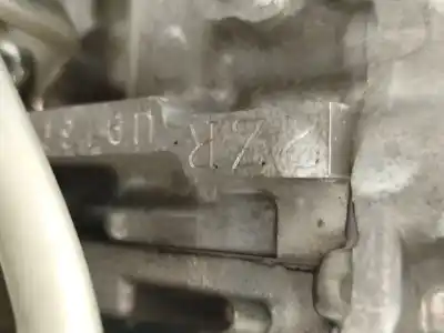 Автозапчастина б/у двигун комплект для toyota auris ranchera familiar (_e18_) 1.8 hybrid (zwe186_) посилання на oem iam 2zr u913968 