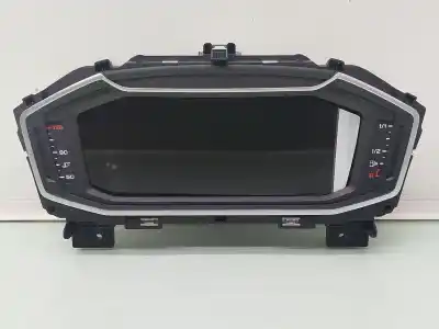 Pezzo di ricambio per auto di seconda mano pannello degli strumenti per audi a1 sportback (gba) 30 tfsi riferimenti oem iam 82a920710g