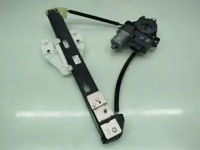 Pezzo di ricambio per auto di seconda mano alzacristalli posteriore sinistro per audi a1 sportback (gba) 30 tfsi riferimenti oem iam 82g839461a