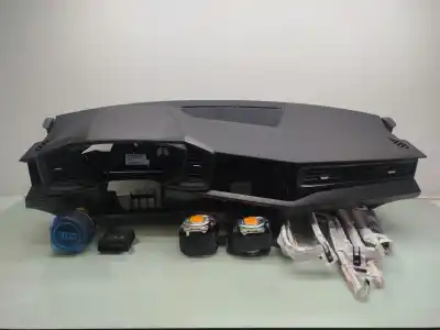 Pezzo di ricambio per auto di seconda mano kit airbag per audi a1 sportback (gba) 30 tfsi riferimenti oem iam 82b819728