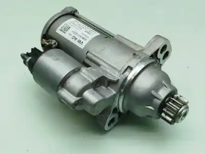 Pezzo di ricambio per auto di seconda mano motorino di avviamento per audi a1 sportback (gba) 30 tfsi riferimenti oem iam 02z911024x