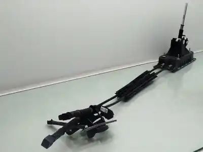 Pezzo di ricambio per auto di seconda mano leva del cambio per audi a1 sportback (gba) 30 tfsi riferimenti oem iam 5r3711049l